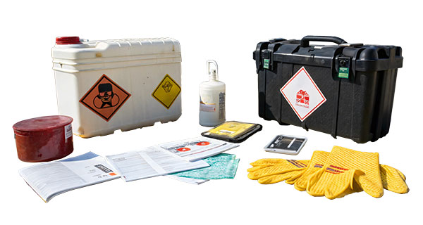 Gefahrgut- und Gefahrstoffmanagement