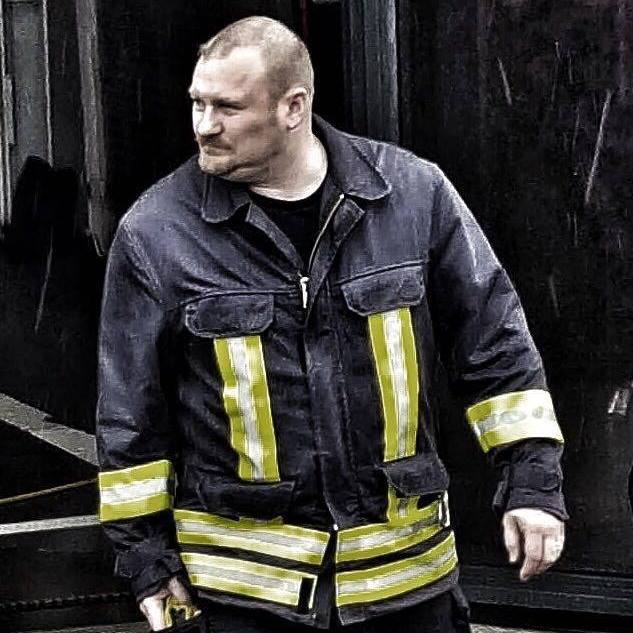 Gefahrgutbeauftragter Kay Viertel