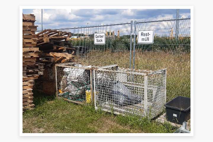 Gewerbeabfallverordung / Entsorgungsfachbetriebe