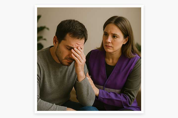 Betreuungskonzept Psychotrauma