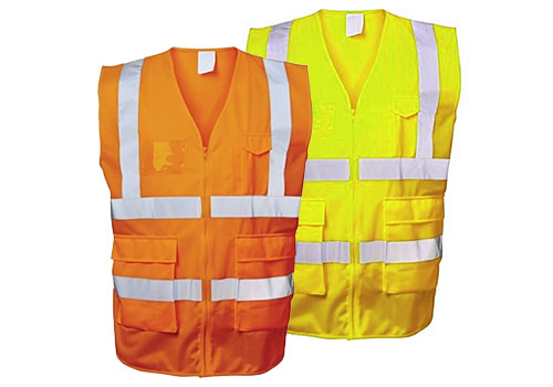 Schriftliche Weisungen Straße